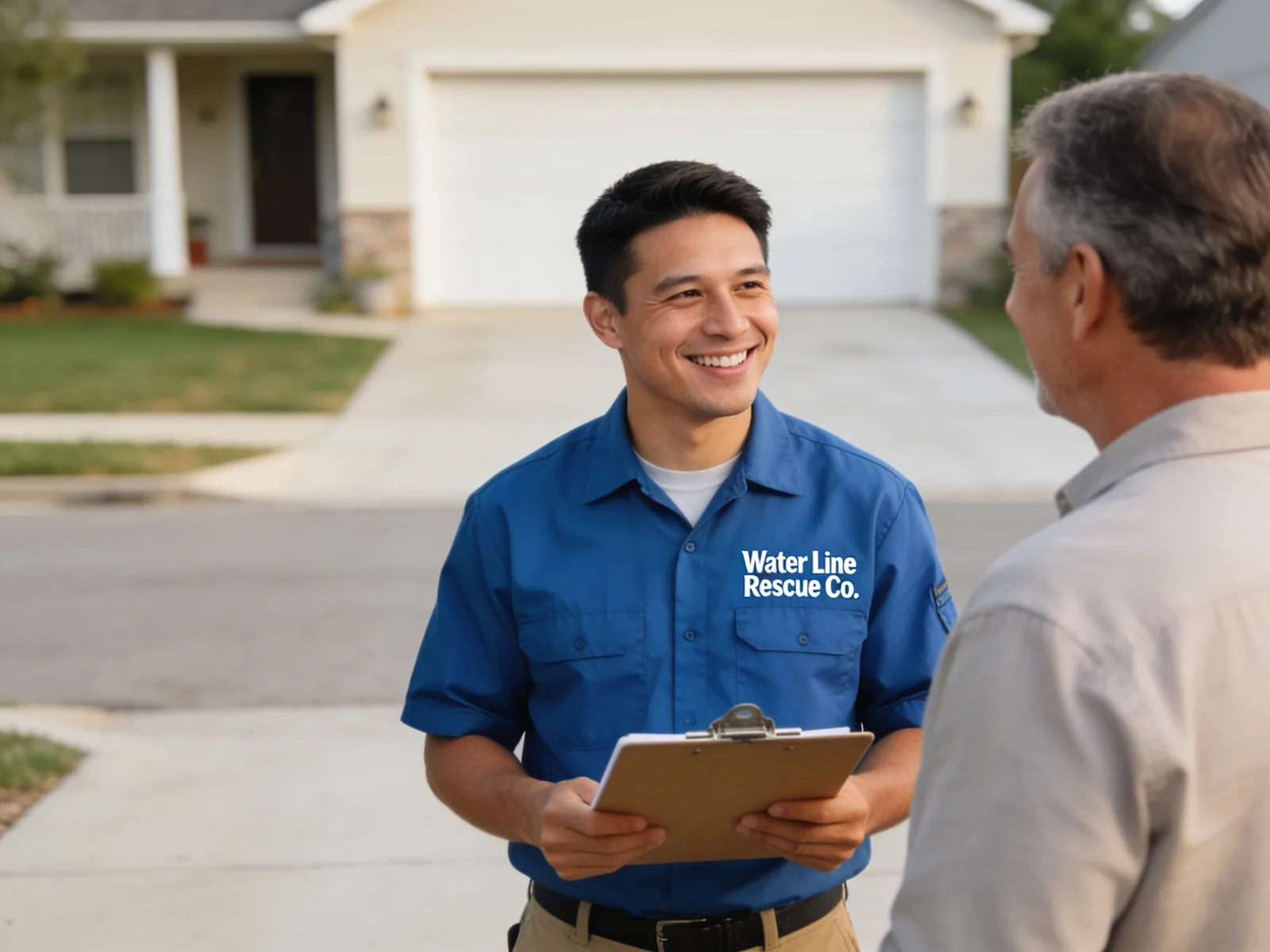 Water Line Repair Daggett, MI FAQs